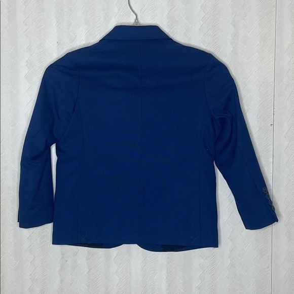 🆕 ZARA Boys Blazer Size 7 - Picture 3 of 5